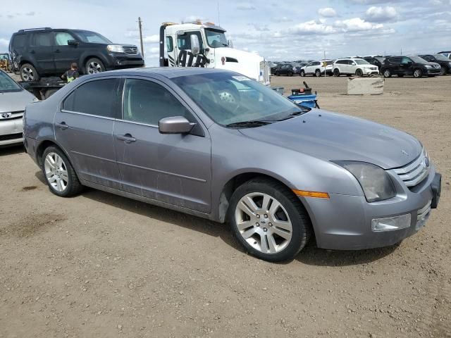 2006 Ford Fusion SEL