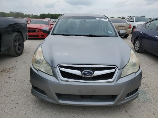 2011 Subaru Legacy 2.5I Premium