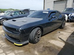 Salvage cars for sale from Copart Memphis, TN: 2016 Dodge Challenger SRT 392