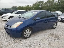 Toyota Prius salvage cars for sale: 2008 Toyota Prius