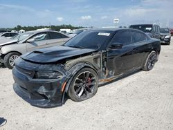 Dodge Charger salvage cars for sale: 2019 Dodge Charger R/T