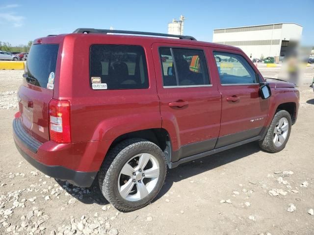 2014 Jeep Patriot Sport