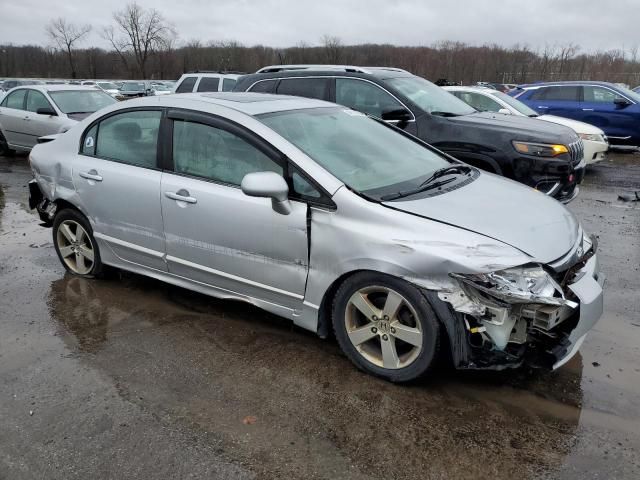 2007 Honda Civic EX