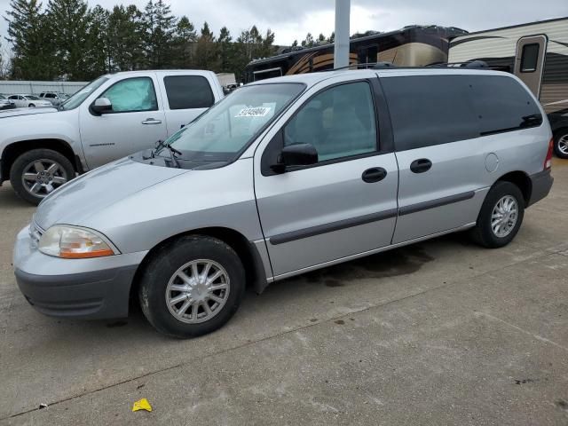 1999 Ford Windstar LX