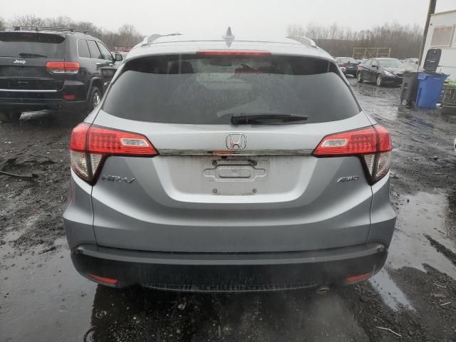 2019 Honda HR-V EX