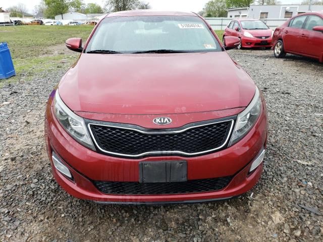 2014 KIA Optima LX