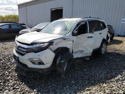 Salvage cars for sale at Windsor, NJ auction: 2018 Honda Pilot LX