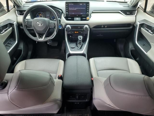 2022 Toyota Rav4 XLE Premium