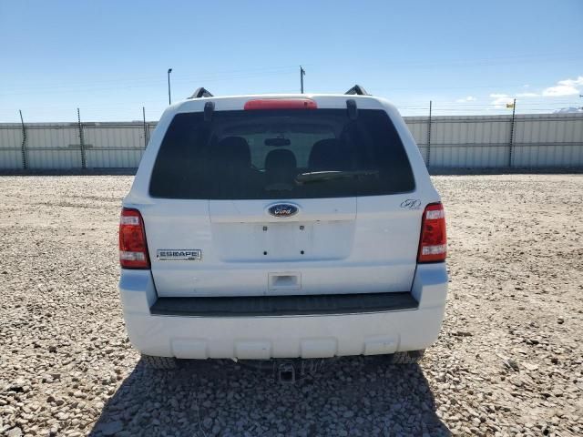 2011 Ford Escape XLT