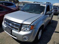 Carros dañados por inundaciones a la venta en subasta: 2012 Ford Escape XLT