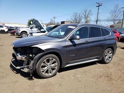 BMW x1 salvage cars for sale: 2017 BMW X1 XDRIVE28I