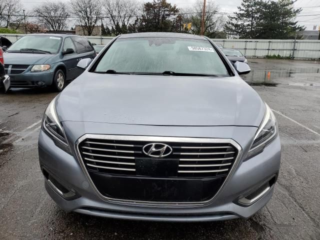 2016 Hyundai Sonata Hybrid