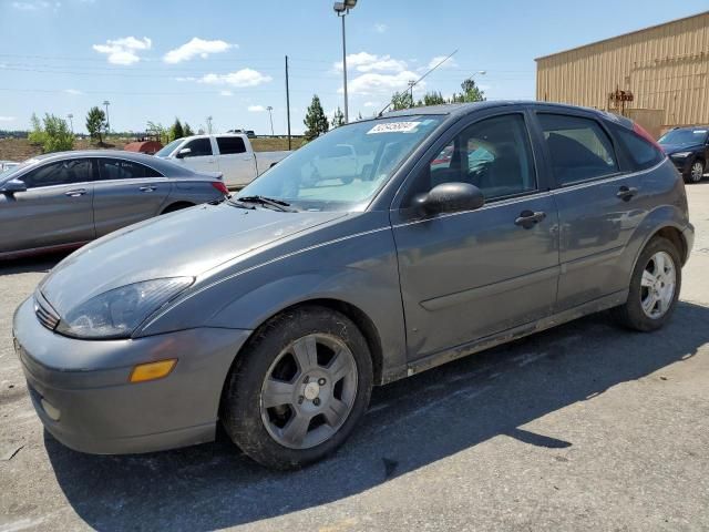 2004 Ford Focus ZX5