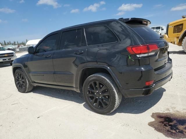 2020 Jeep Grand Cherokee Laredo