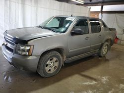 Chevrolet salvage cars for sale: 2007 Chevrolet Avalanche K1500