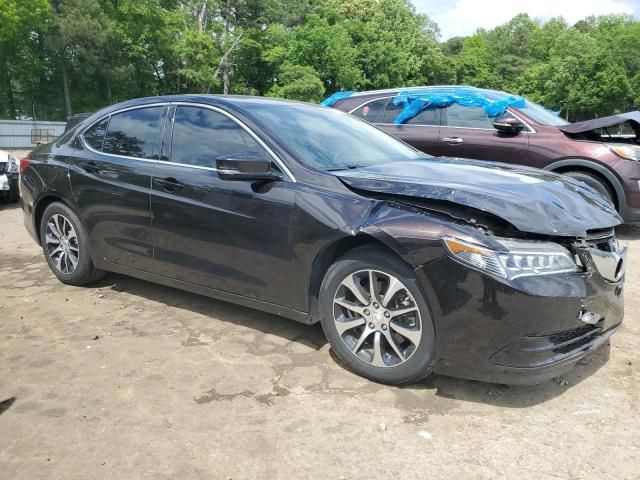 2017 Acura TLX