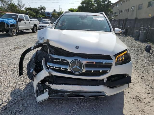 2020 Mercedes-Benz GLS 450 4matic