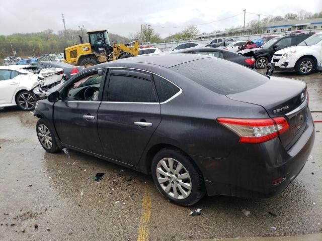 2014 Nissan Sentra S