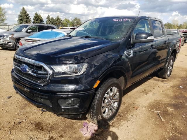 2020 Ford Ranger XL