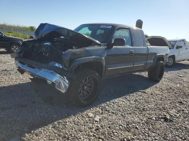 2005 Chevrolet Silverado K1500