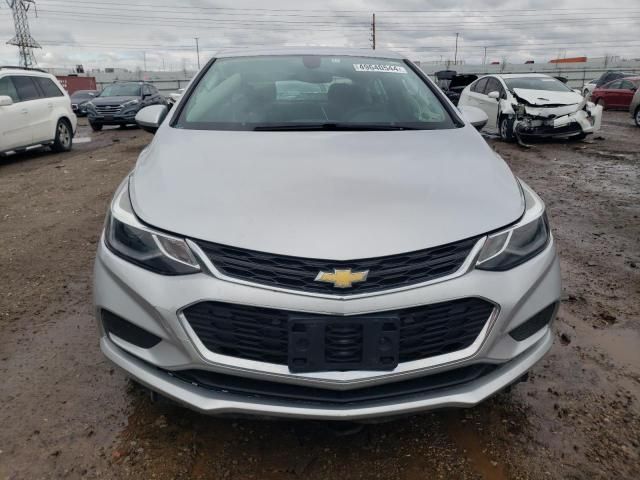 2016 Chevrolet Cruze LT