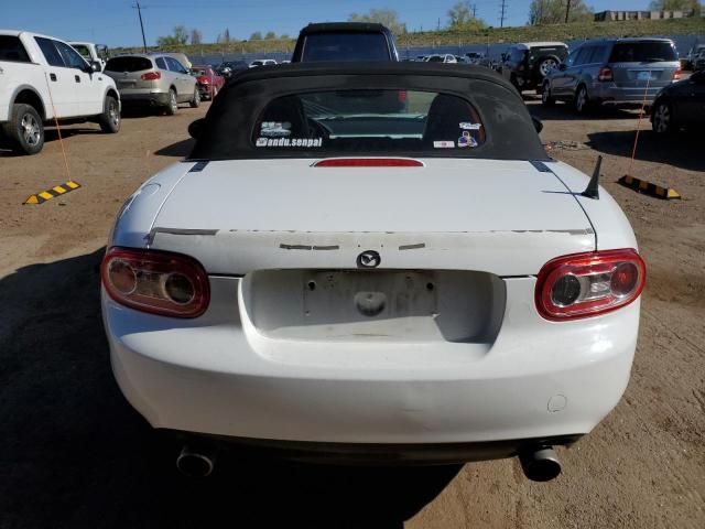 2010 Mazda MX-5 Miata