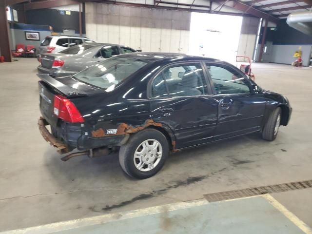 2002 Honda Civic LX