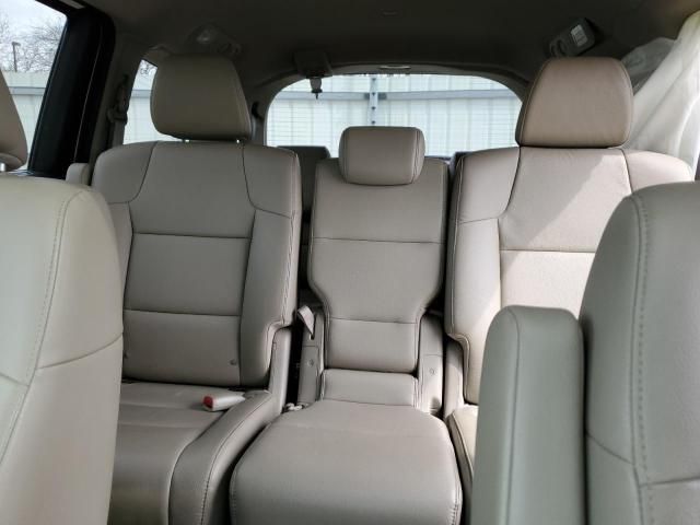 2016 Honda Odyssey EXL