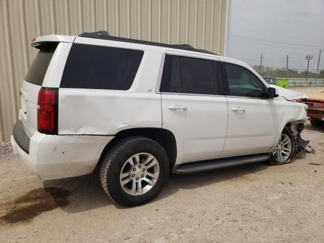 2018 Chevrolet Tahoe C1500 LT