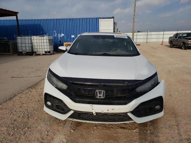 2017 Honda Civic Sport Touring