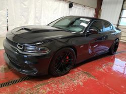 Salvage cars for sale from Copart Angola, NY: 2021 Dodge Charger Scat Pack