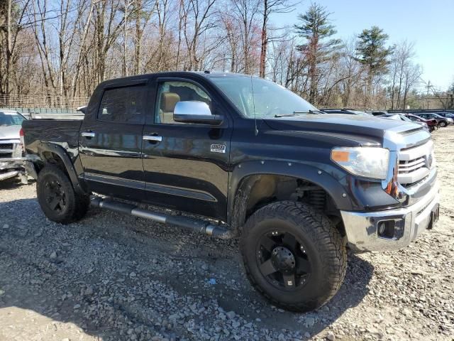 2014 Toyota Tundra Crewmax Platinum