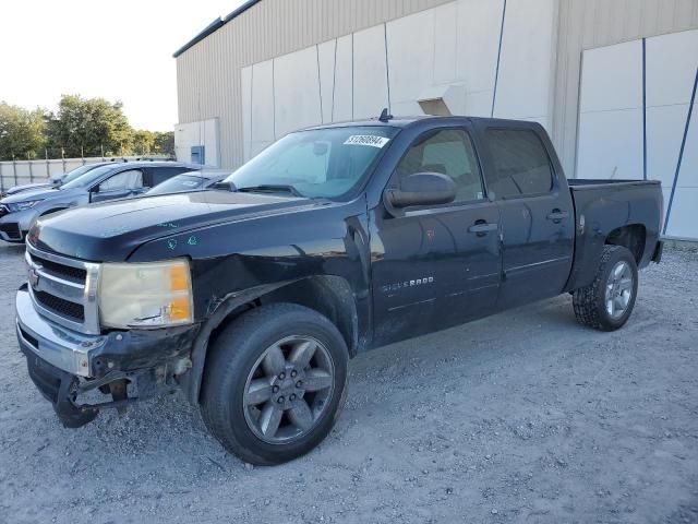 2011 Chevrolet Silverado C1500  LS