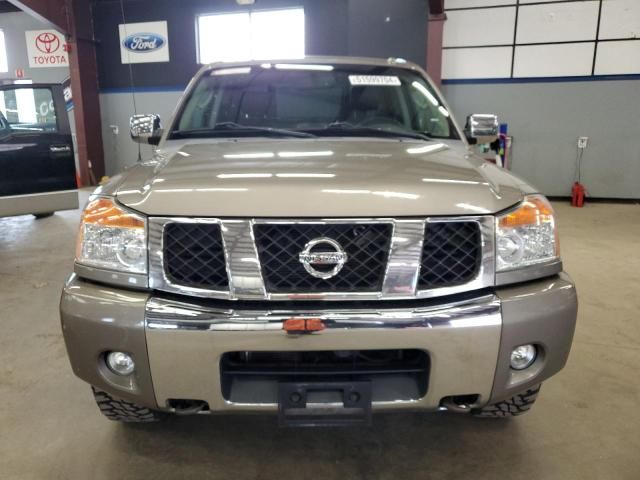 2008 Nissan Titan XE