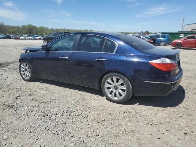 2009 Hyundai Genesis 3.8L