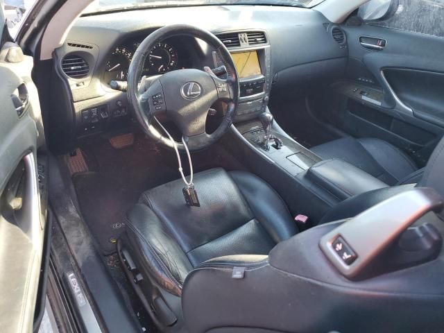 2010 Lexus IS 350