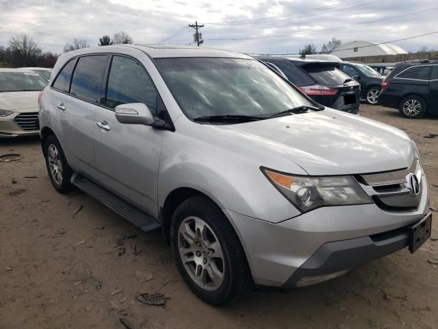 2007 Acura MDX