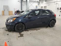 Salvage cars for sale from Copart Ontario Auction, ON: 2013 KIA Rio LX