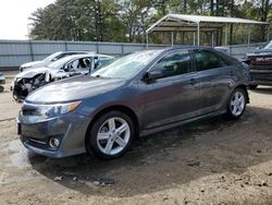 Salvage cars for sale from Copart Austell, GA: 2013 Toyota Camry L