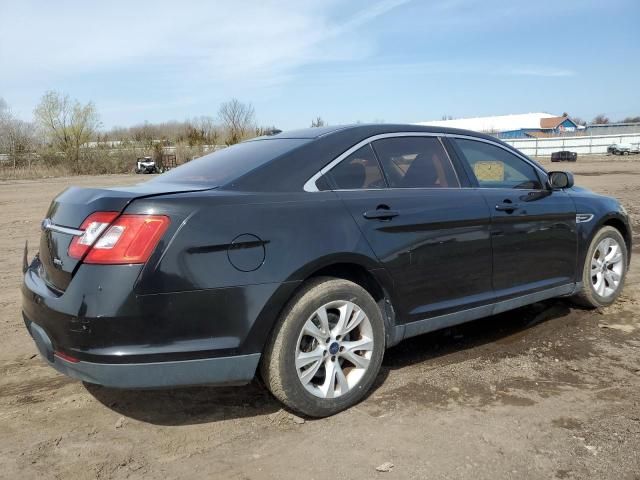 2010 Ford Taurus SEL