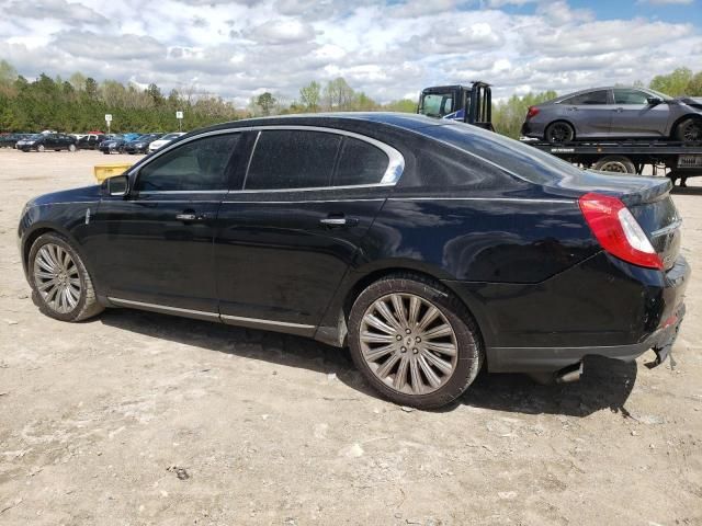 2016 Lincoln MKS