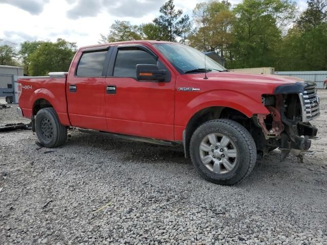 2010 Ford F150 Supercrew