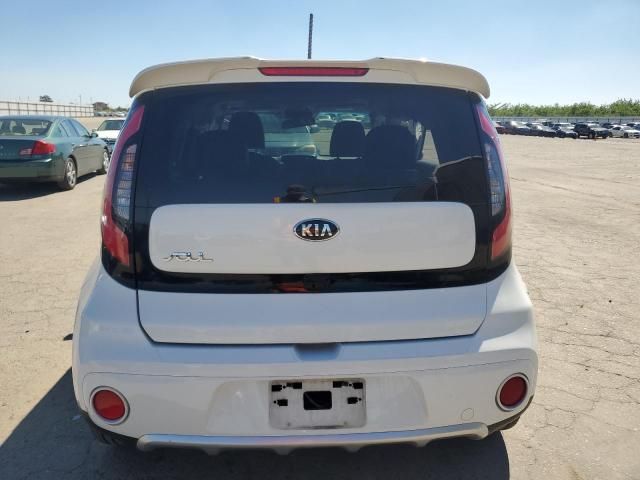 2017 KIA Soul +