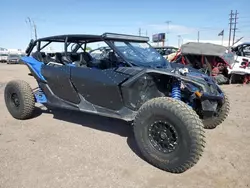 Vehiculos salvage en venta de Copart Phoenix, AZ: 2022 Can-Am Maverick X3 Max X RS Turbo RR