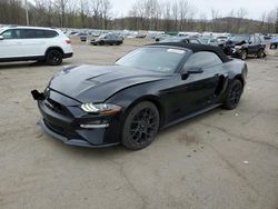 Ford Mustang salvage cars for sale: 2019 Ford Mustang