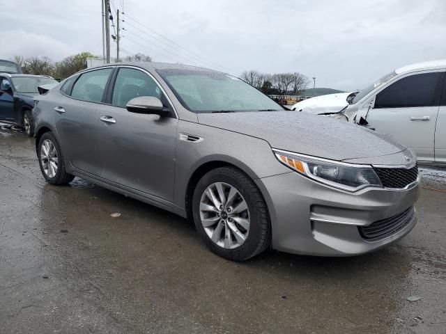 2017 KIA Optima LX