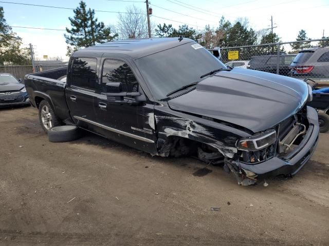 2006 GMC Sierra K2500 Heavy Duty