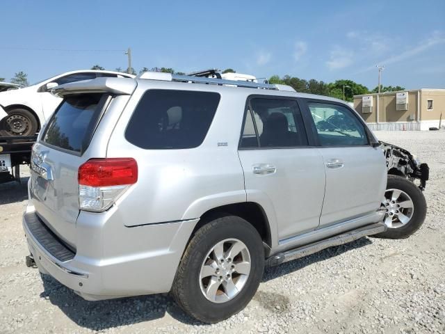 2011 Toyota 4runner SR5