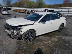 Salvage cars for sale from Copart Grantville, PA: 2020 Nissan Altima SR