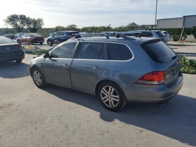 2011 Volkswagen Jetta TDI